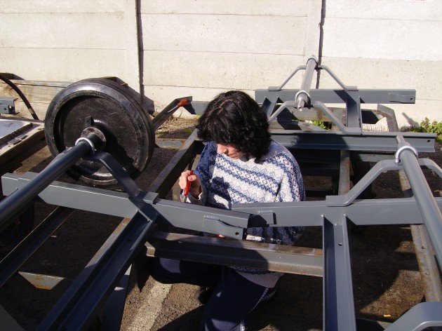 Goods handling trolleys_0